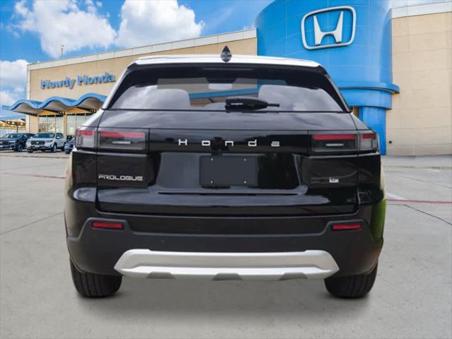 new 2025 Honda Prologue car, priced at $49,305