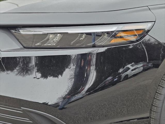 new 2025 Honda Accord car, priced at $29,445