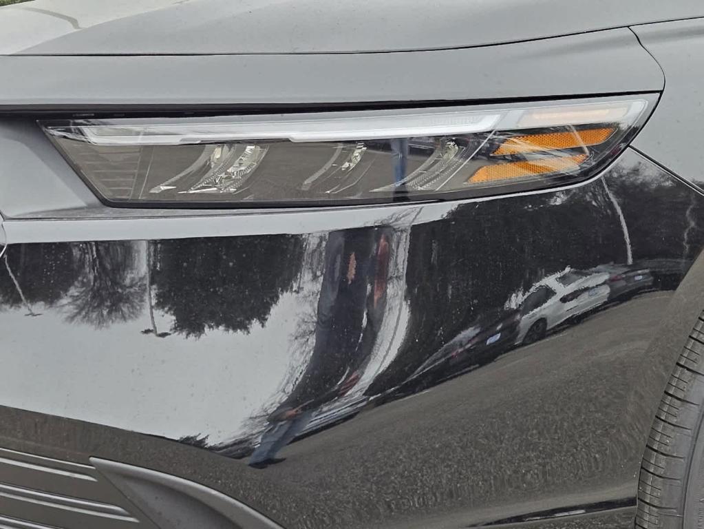 new 2025 Honda Accord car, priced at $29,445