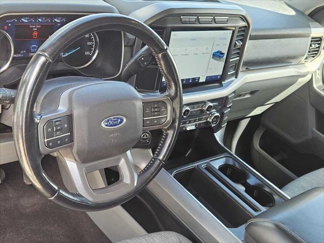 used 2021 Ford F-150 car, priced at $36,568