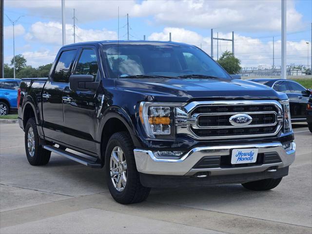 used 2021 Ford F-150 car, priced at $36,568