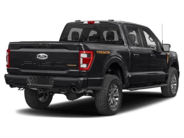 used 2021 Ford F-150 car, priced at $37,084