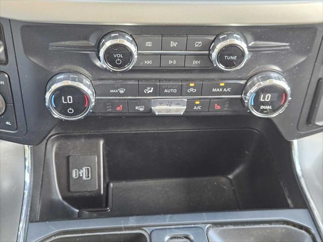 used 2021 Ford F-150 car, priced at $36,568