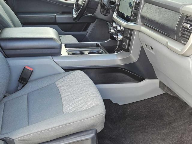 used 2021 Ford F-150 car, priced at $36,568