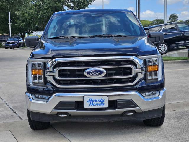 used 2021 Ford F-150 car, priced at $36,568
