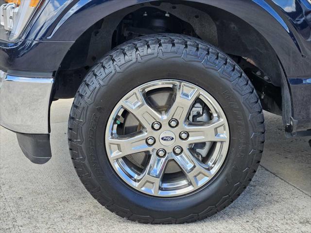used 2021 Ford F-150 car, priced at $36,568