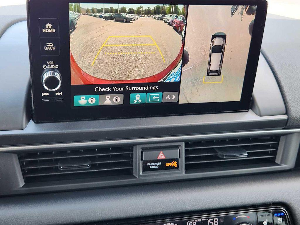 new 2025 Honda Pilot car, priced at $55,760