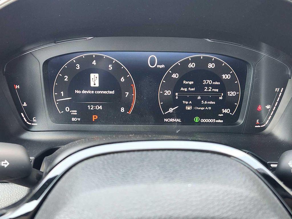 new 2025 Honda Pilot car, priced at $55,760