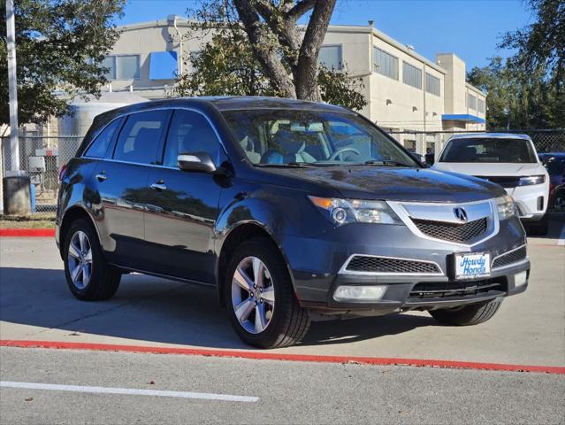 used 2013 Acura MDX car, priced at $12,493