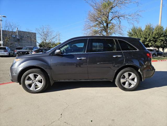 used 2013 Acura MDX car, priced at $12,493