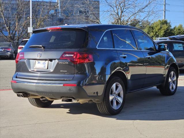 used 2013 Acura MDX car, priced at $12,493