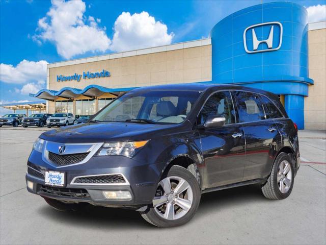 used 2013 Acura MDX car, priced at $12,493