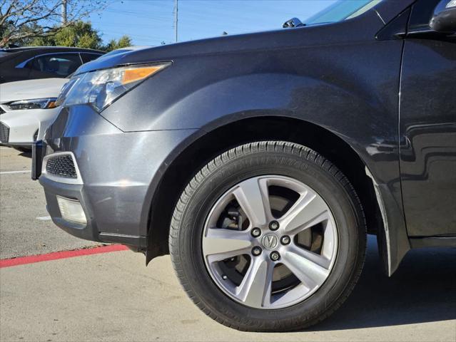 used 2013 Acura MDX car, priced at $12,493