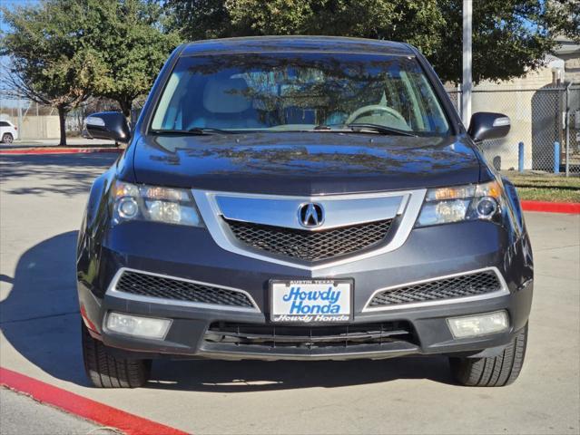 used 2013 Acura MDX car, priced at $12,493