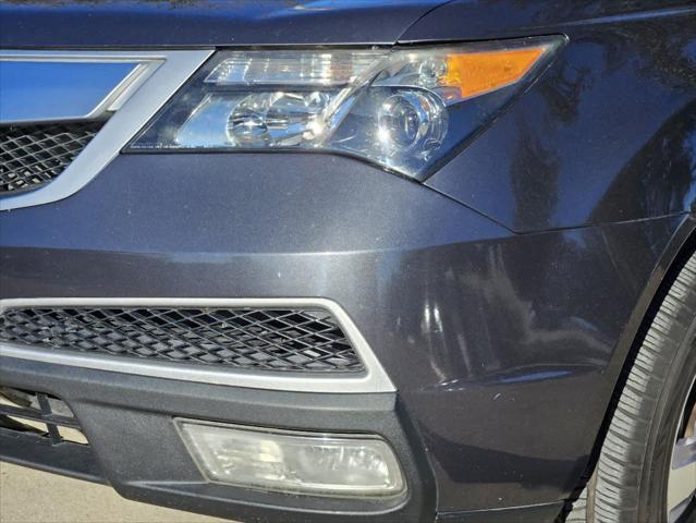 used 2013 Acura MDX car, priced at $12,493