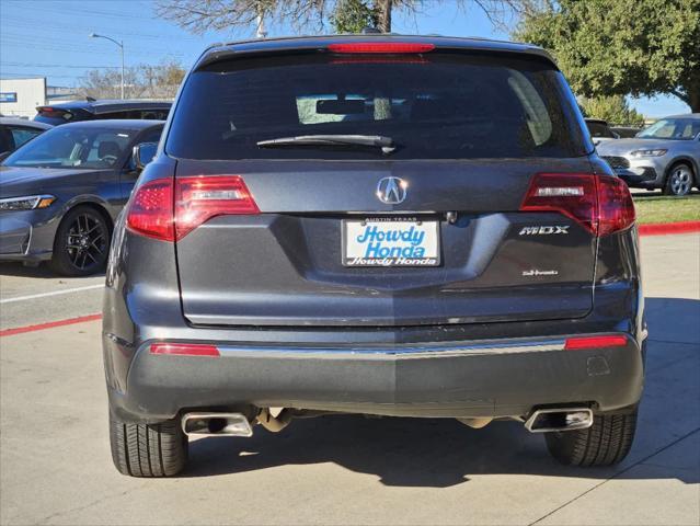 used 2013 Acura MDX car, priced at $12,493