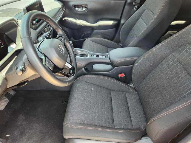 used 2025 Honda HR-V car, priced at $27,659