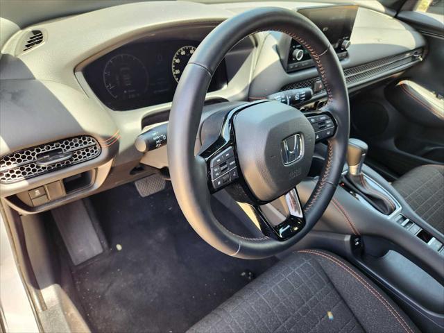 used 2025 Honda HR-V car, priced at $27,659