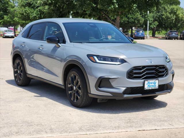 used 2025 Honda HR-V car, priced at $27,659