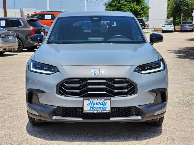 used 2025 Honda HR-V car, priced at $27,659