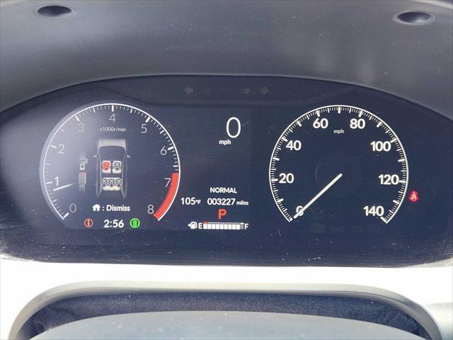 used 2025 Honda HR-V car, priced at $27,659