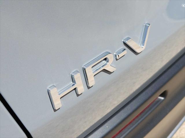 used 2025 Honda HR-V car, priced at $27,659