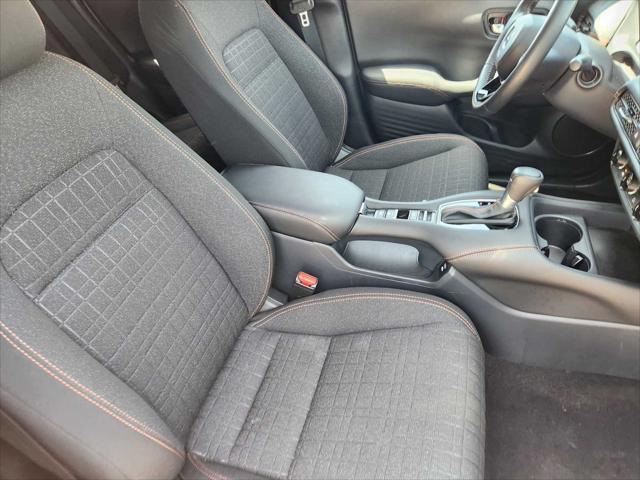used 2025 Honda HR-V car, priced at $27,659
