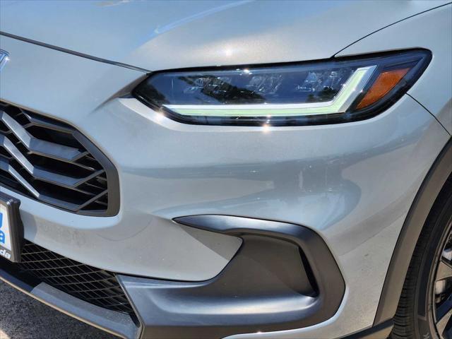 used 2025 Honda HR-V car, priced at $27,659