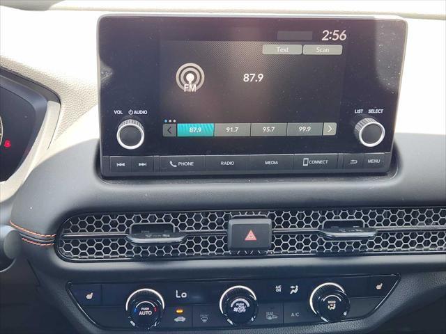 used 2025 Honda HR-V car, priced at $27,659