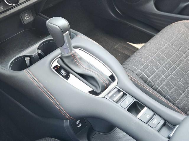 used 2025 Honda HR-V car, priced at $27,659