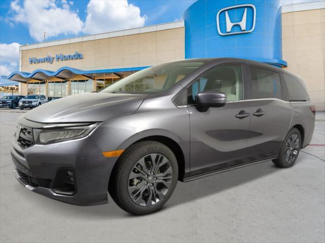 new 2025 Honda Odyssey car, priced at $48,005