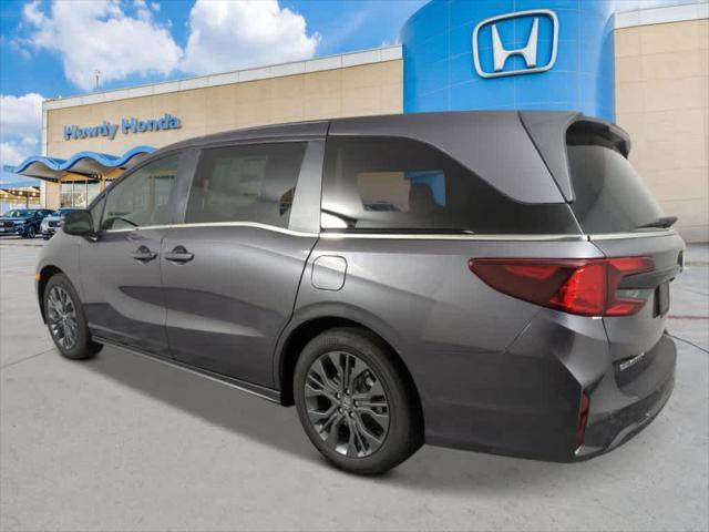 new 2025 Honda Odyssey car, priced at $48,005