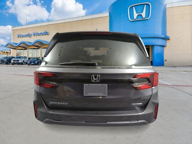 new 2025 Honda Odyssey car, priced at $48,005