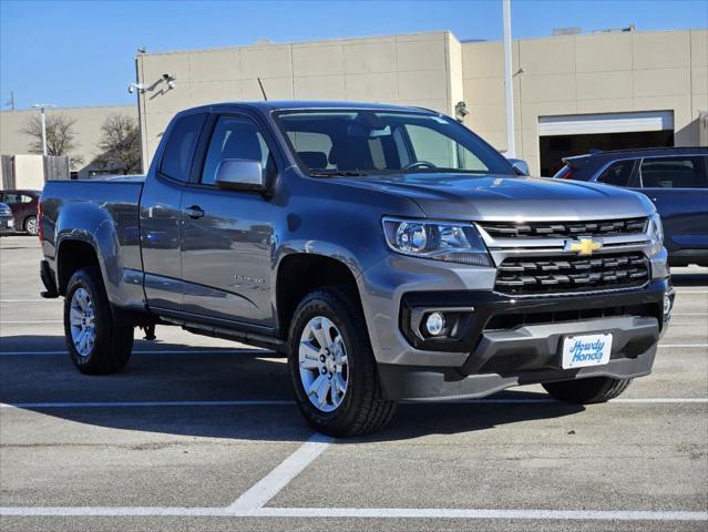 used 2022 Chevrolet Colorado car, priced at $23,332