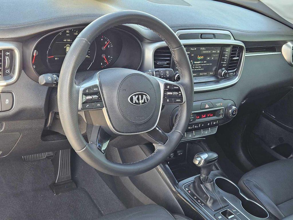 used 2019 Kia Sorento car, priced at $20,294