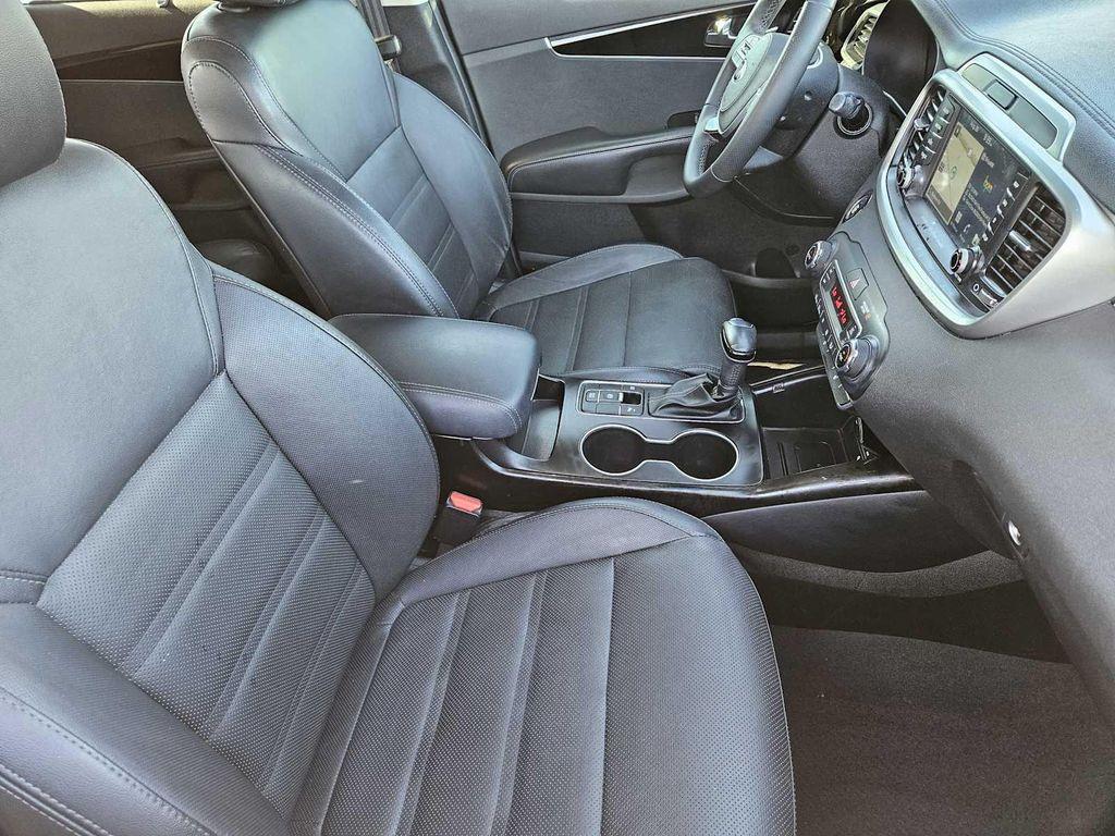 used 2019 Kia Sorento car, priced at $20,294