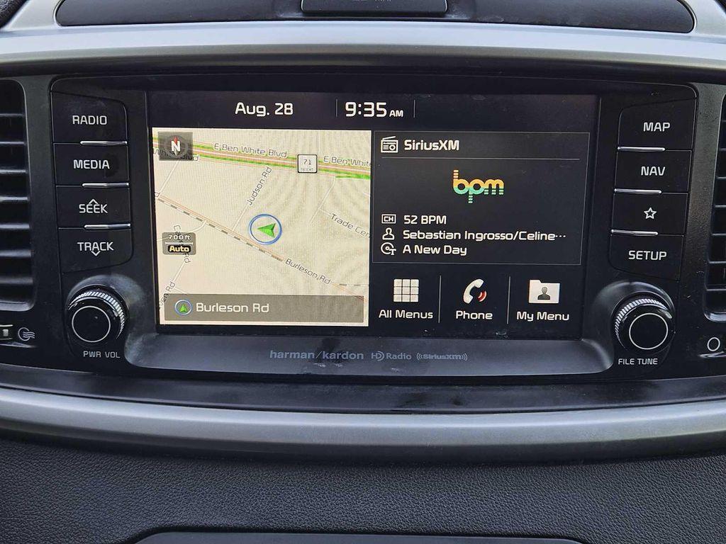 used 2019 Kia Sorento car, priced at $20,294