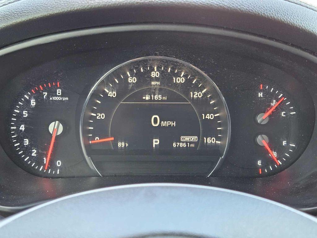 used 2019 Kia Sorento car, priced at $20,294