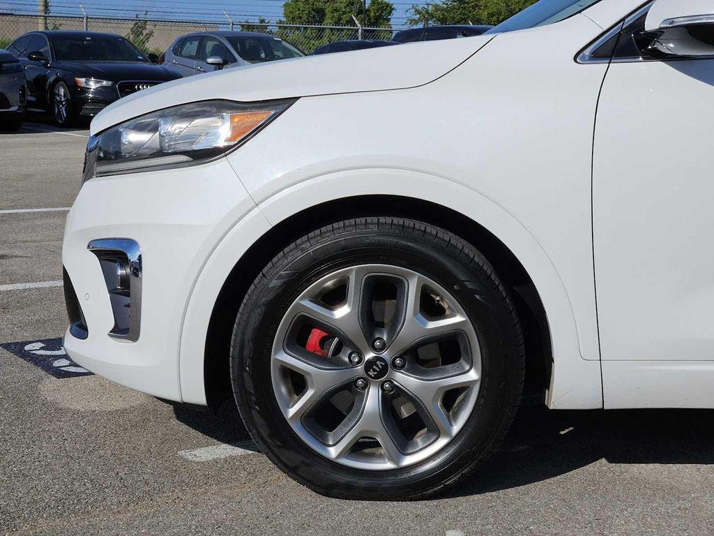used 2019 Kia Sorento car, priced at $20,294