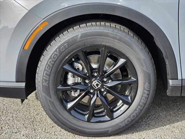 new 2026 Honda CR-V Hybrid car, priced at $40,575