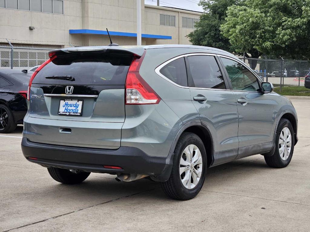 used 2012 Honda CR-V car, priced at $10,926