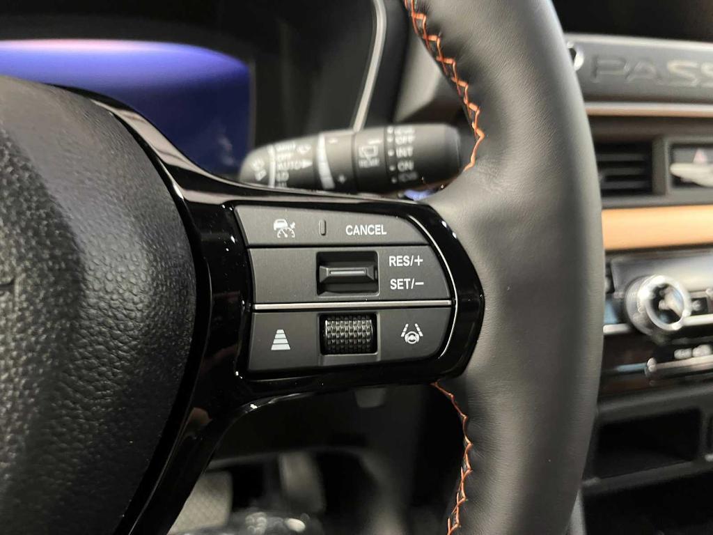 new 2026 Honda Passport car, priced at $54,655