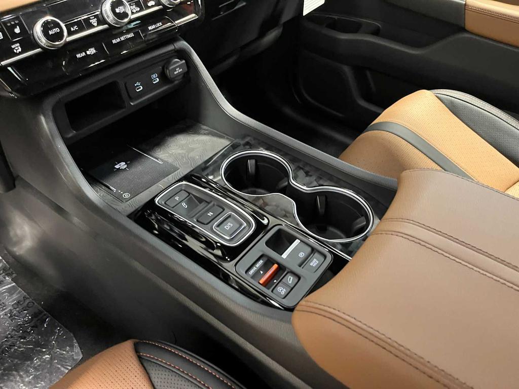 new 2026 Honda Passport car, priced at $54,655