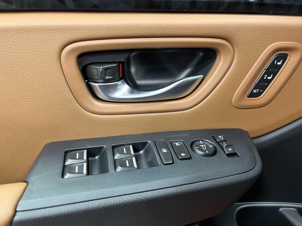 new 2026 Honda Passport car, priced at $54,655