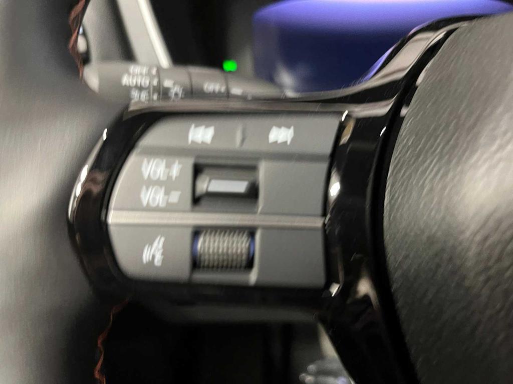 new 2026 Honda Passport car, priced at $54,655