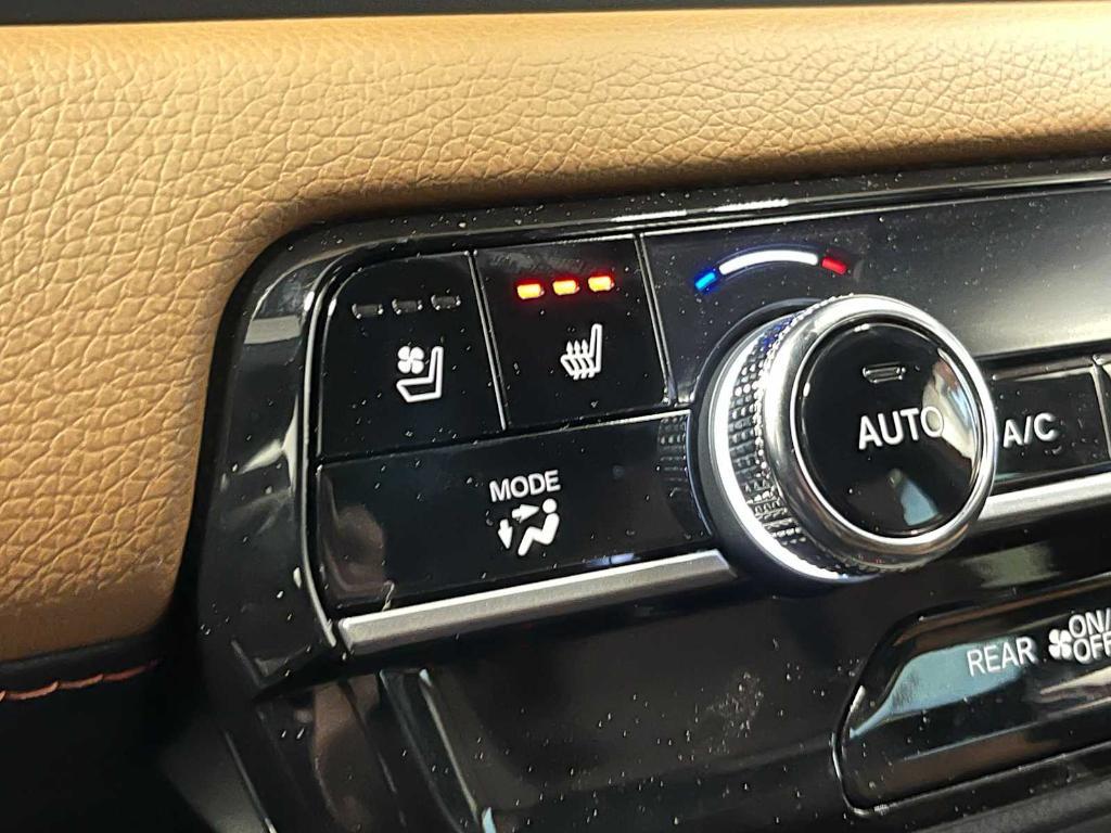 new 2026 Honda Passport car, priced at $54,655