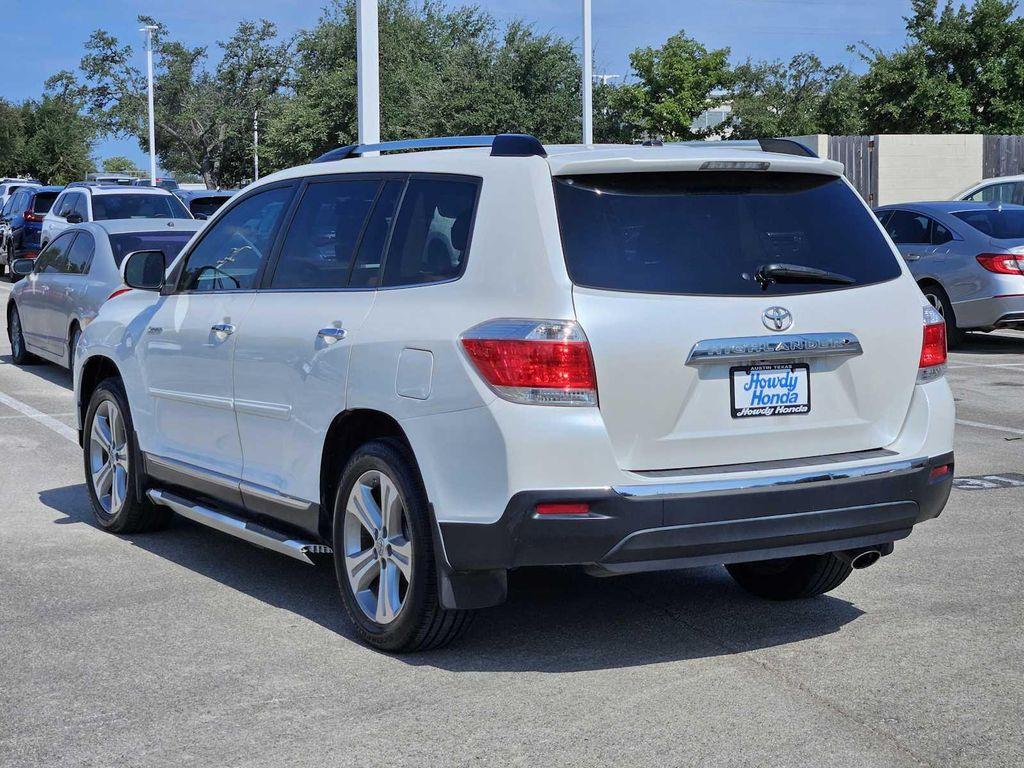 used 2013 Toyota Highlander car, priced at $14,772