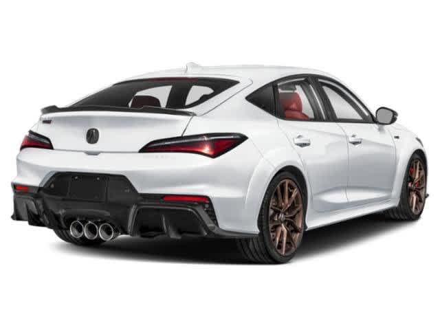 used 2024 Acura Integra car, priced at $49,987