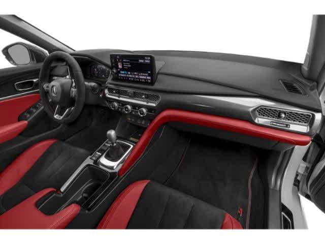 used 2024 Acura Integra car, priced at $49,987