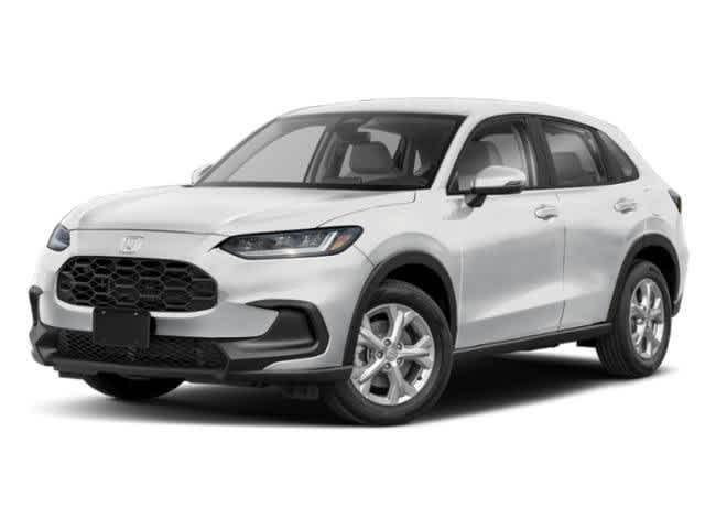 used 2025 Honda HR-V car, priced at $26,999